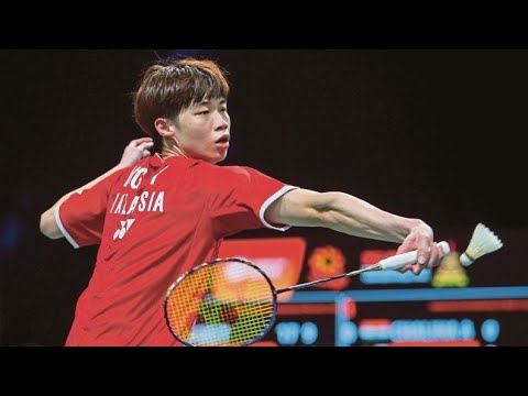 NG Tze Yong's Fabulous ComeBack Match _ NG Tze Yong Vs Jia Heng Jason TEH _ @ShuttleWorld