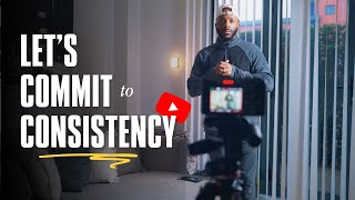 Let's Commit to YouTube Consistency Together (12-Week Challenge)