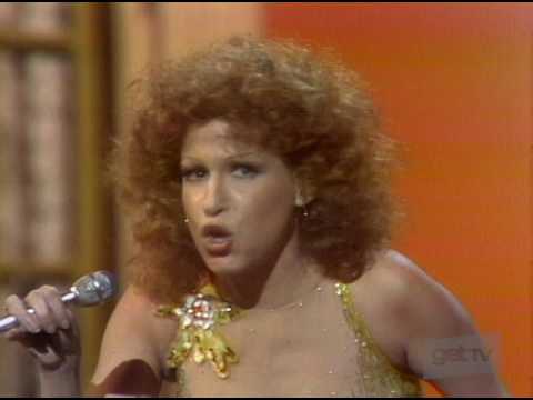 Monday Night Variety - BETTE MIDLER