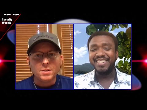 SWVHSC: Micro-Interview - Plextrac &amp; Spirion - Dan DeCloss, Gabe Gumbs - ESW #195