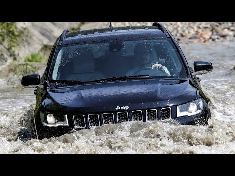 2020 Jeep Compass 4xe Limited - Capable Pug-in Hybrid SUV