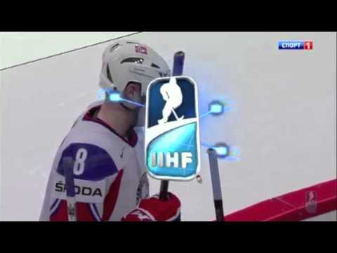 Pavel Datsyuk Па́вел Дацю́к Amazing Snipe Against Norway
