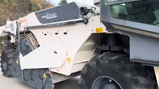 Купить ресайклер Wirtgen WR 2400 - Изображение 4 | Machineryline LV Ресайклер Wirtgen WR 2400 | Изображение 4 - Machineryline
