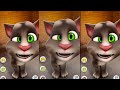 Talking Tom Funny Cat Back Again