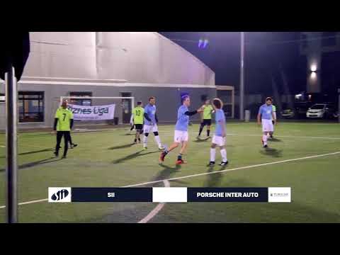 05.09.2017 III Liga B - Sii vs. Porsche Inter Auto