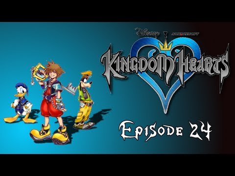 Let's Play Kingdom Hearts Episode 24 :: Skin O' My Teeth