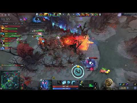 Notail avoids Alliance smoke gank with style