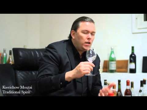 Kweichow Moutai Taste Test by Andreas Larsson