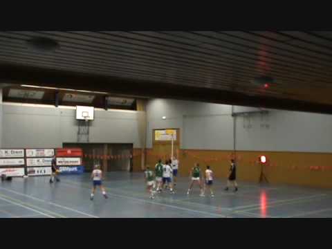 Amicitia - ASVD/KWOOT Thijs van Zandwijk krijgt geel