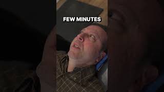 #cranialfacialrelease #cfr #facecrack #noseadjustment #deviatedseptum #migraine #sinusrelief