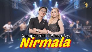 Download lagu Ajeng Febria ft Wisnu Jaya - NIRMALA | Santara (  Music Live ) mp3