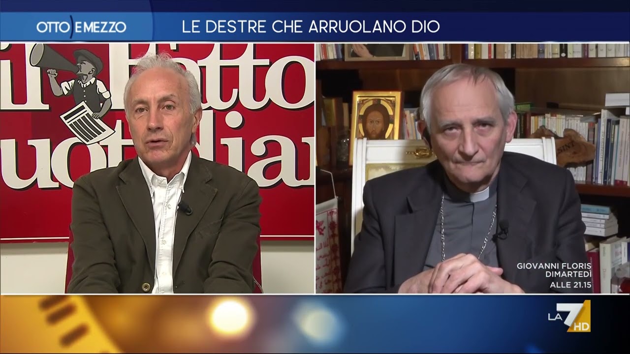Travaglio: "Italia ripudia la guerra, dialogo fu anche con l'URSS, ora la UE ha perso diplomazia"