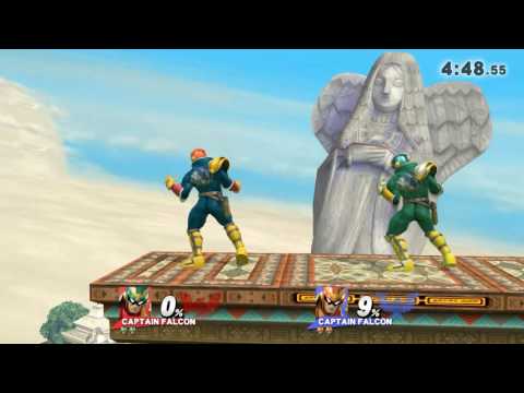 Intense Falcon Ditto