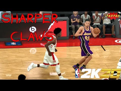 SHARPER CLAWS | NBA 2K20 MyCareer Episode 79