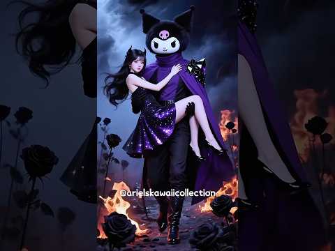 Which Sanrio Goddess & Her Knight Stole Your Heart?💘✨Kuromi, My Melody, Cinnamoroll, Purin or Kitty