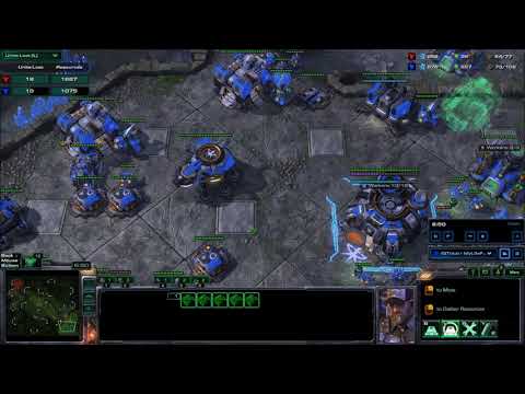 Put dat early Pressure in TvT to punish greedy player -accused hacks