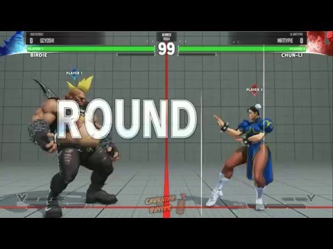 Churning the Butter #66 - Winner Ro64: GCYoshi (Birdie) vs Mattypie (Chun-Li)
