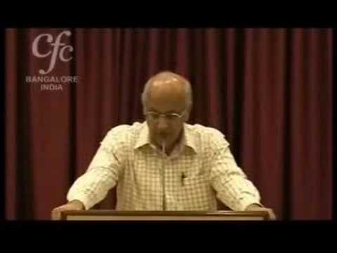 New Covenant - The Gifts Of The Spirit by Zac Poonen -Part 5