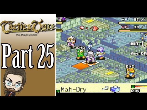 Let's Play Tactics Ogre with Mah-Dry-Bread - Part 25