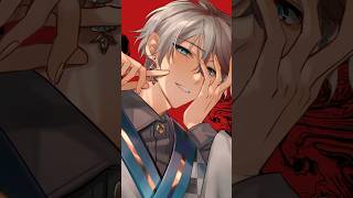 【タイムラプス】甲斐田晴 / 睨めっ娘イメージ FA