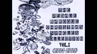 FRANCO TURRA - Quatrième sur quatre (The Pedale Baroque Christmas Single 1989)