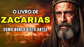 O Livro de Zacarias: Um dos textos Proféticos mais Profundos da Bíblia!