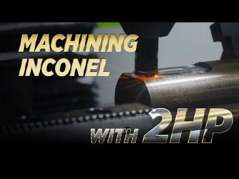 MILLING INCONEL 625 ON A TORMACH 1100MX | Kennametal Ceramic Cutters are Perfect for Low HP Machines