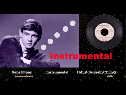 (Al Kooper - Irwin Levine - Bob Brass) - Gene Pitney