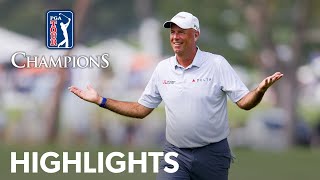 PGA TOUR Champions Highlights | Hoag Classic | 2026