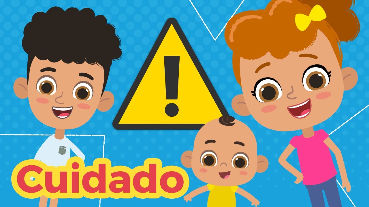 Cuidado (na, na, na) cuidados en casa, como prevenir quemaduras de niños
