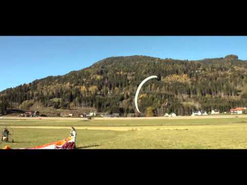 Flugschule Airsthetik - Motorisiertes Paragleiten