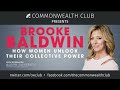 Brooke Baldwin: How Women Unlock Their Collective Power