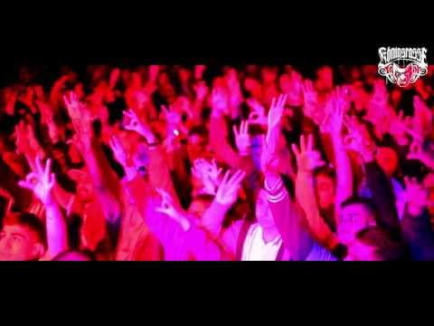 Massaka Auftritt MyFest 2013 - Rap Bühne