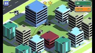 Escape road gameplay