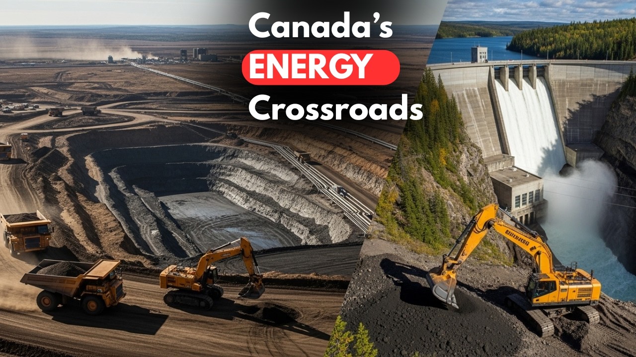 Inside Canada’s $100 Billion Energy System