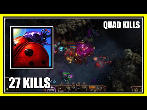 HoN Pestilence Gameplay - SuMeRezzz - Diamond