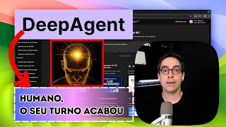 This AI Agent Does IT ALL! Meet Abacus’ DeepAgent