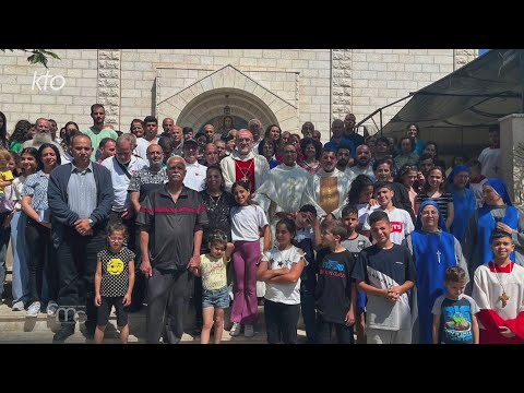 Terra Santa News du 28 juillet 2024