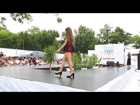 Odessa fashion week #katrin Fox