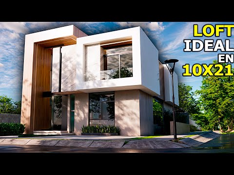 Video del proyecto House Plans 10x20