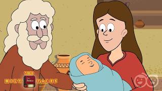 God Teach James And Others | Animated Children Bible Stories | New Testament | Holy Tales Stories