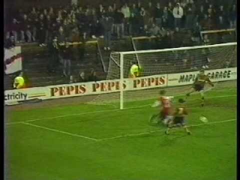1993/94 Season: Hull City 4 - 4 Barnet