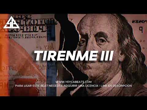 "TIRENME III" - Malianteo Instrumental | Beat de Reggaeton Malianteo | Rap Maleanteo Type Beat