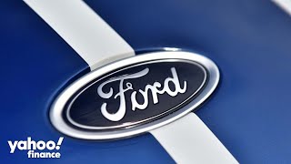 Ford reports supply shortages for vehicle nameplates and blue oval badges