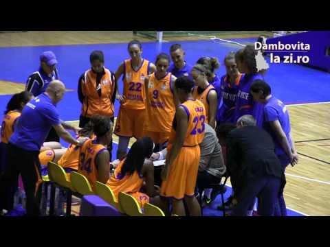 CSM Targoviste  CSM  Satu Mare