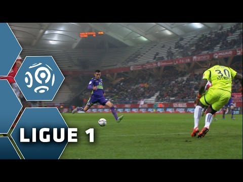 But Julien FERET (74') / Stade de Reims - SM Caen (0-1) -  (REIMS - SMC) / 2015-16