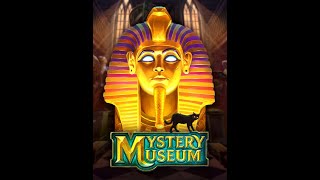 Mystery Museum MASSIVE HIT BIG WIN SLOTS CASINO Video Video