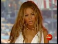 Beyoncé Crazy In Love MTV Summer 2003