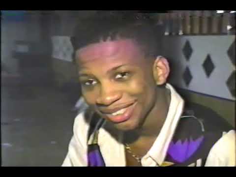 AFTER PARTY IN THOSE DAYS WITH AFRIQUE SOUND IN NYC,WITH TWITCH, CRAZY RICHIE, JAGGA B,CLAUDE, 1993