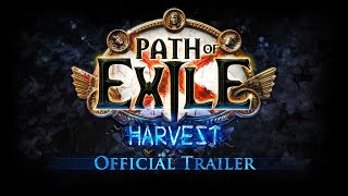Path of Exile — Новая лига «Жатва» с системой садоводства уже доступна